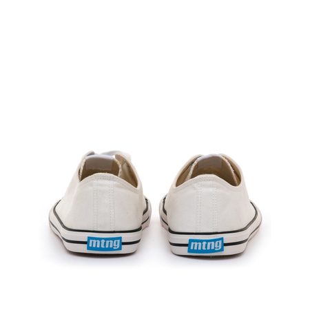 MTNG FREE CANVER Blanco | Muške barefoot tenisice