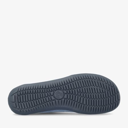 Pánské Barefoot Tenisky GROUNDIES® Amsterdam Modré Indigo