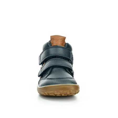 Dětské celoroční barefoot boty FRODDO UP TEX AUTUMN tmavě modré