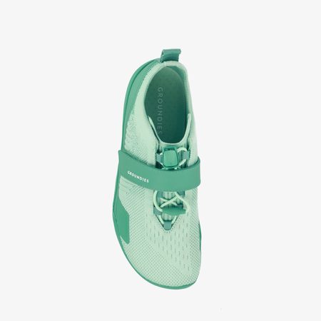 Barefoot Sportovní Boty GROUNDIES® G-Flex Mátové