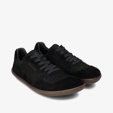 Dámské Barefoot+ Tenisky GROUNDIES® Nova GO1+ Černé