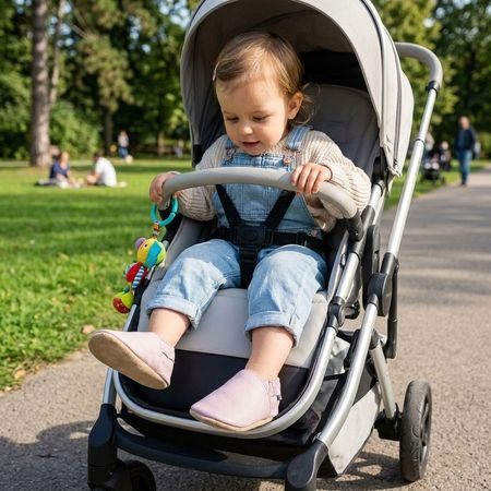 Dječje Barefoot Papučice RAYVE CRAVITOS SOFT ružičaste