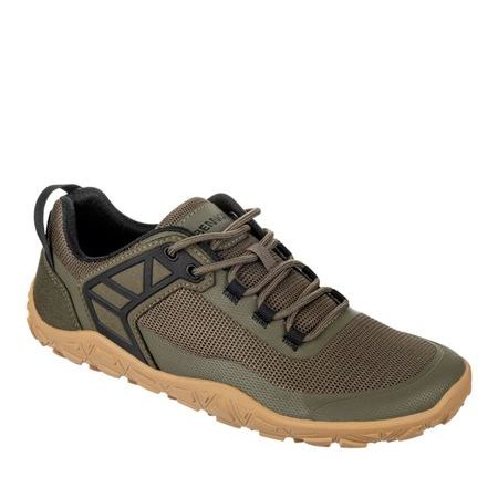 Barefoot Sportovní Tenisky BENNON Khaki