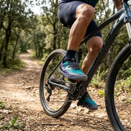 Muške Barefoot Tenisice JOMA TUNDRA plave