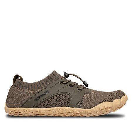 Barefoot Tenisky BOSKY Khaki