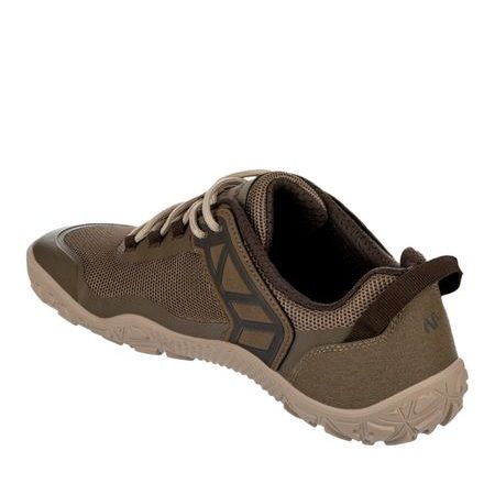 Barefoot Sportovní Tenisky BENNON Hnědé