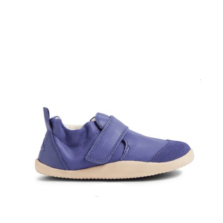 Dětské barefoot tenisky BOBUX XPLORER MARVEL fialové