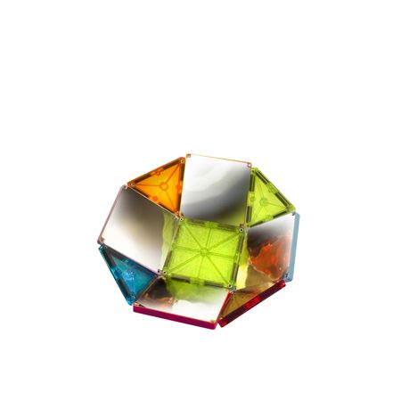 MAGNETICKÁ STAVEBNICE STARDUST 15 DÍLŮ