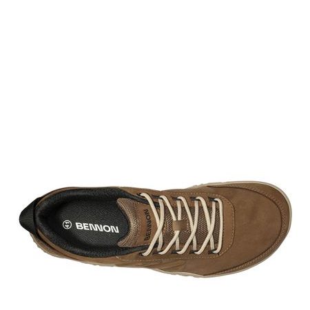 Barefoot Kožené Boty BENNON Hnědé