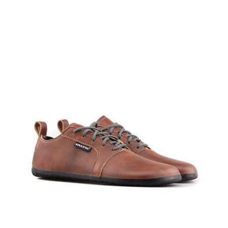 SALTIC SMART Tabacco | Barefoot tenisky 2