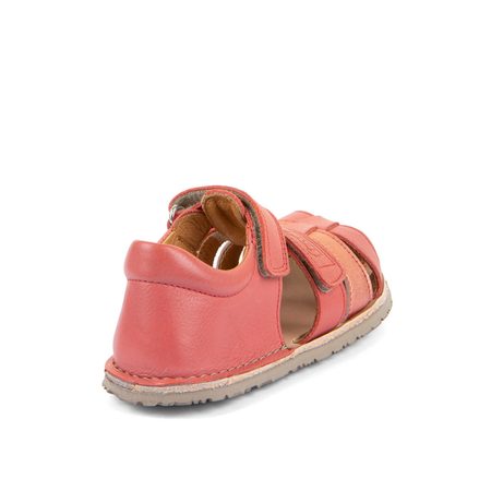 FRODDO SANDAL FLEXY F Coral | Dětské barefoot sandály
