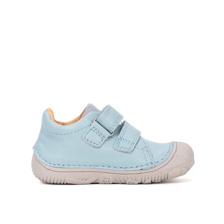 Dječje Barefoot cjelogodišnje cipele D.D.STEP S073-61950A plave