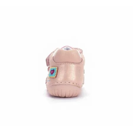 Otroške barefoot superge D.D.STEP S070-62332B Rožnate