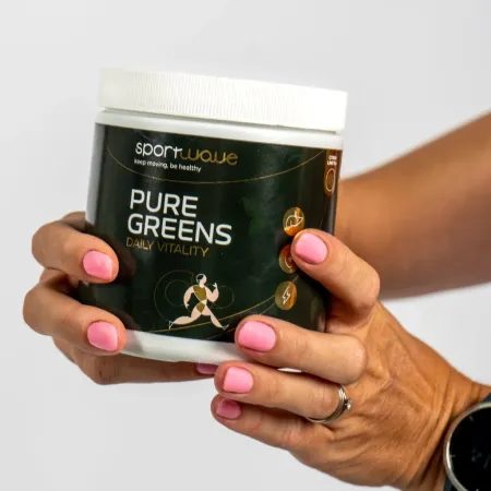 PURE GREENS DAILY VITALITY 300 g – komplexní podpora vitality