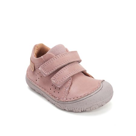 D.D.STEP S073-61950C Růžová | Dětské barefoot celoroční boty