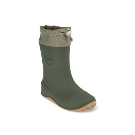 Dětské Barefoot Holínky RAYVE MONSOON COVER khaki