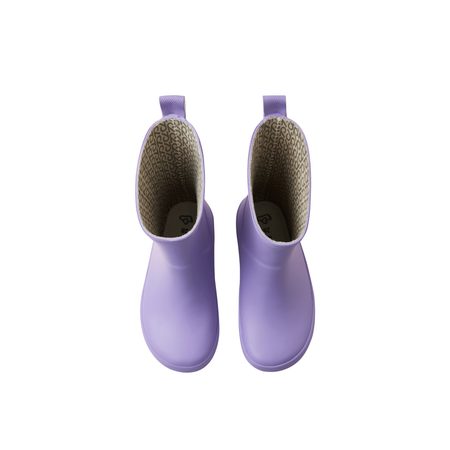 REIMA ANKKA Blooming Lilac | Dětské barefoot holínky
