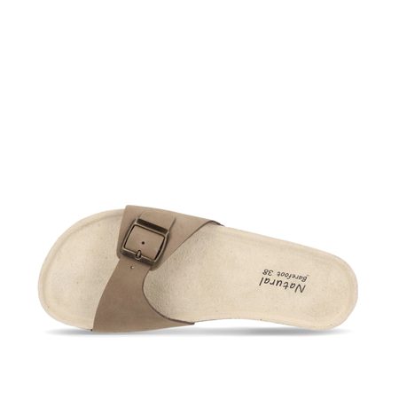 NATURAL BAREFOOT SAVA ONE Gemse | Barefoot pantofle