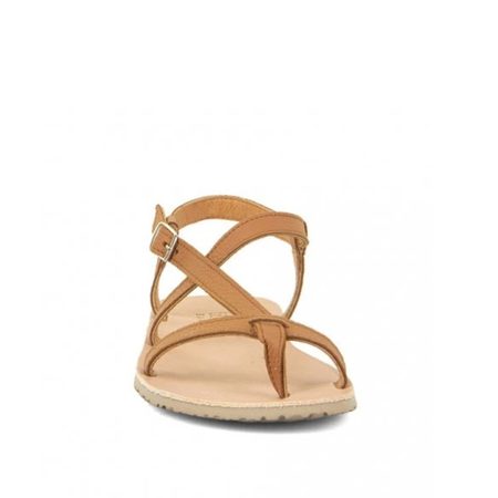 FRODDO SANDAL FLEXY W Cognac | Barefoot sandály
