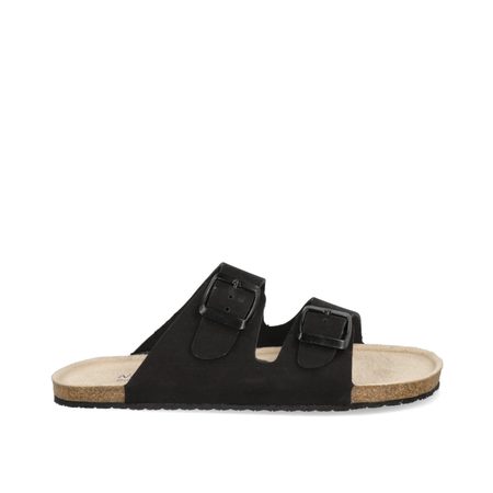 NATURAL BAREFOOT DONAU Black | Barefoot pantofle