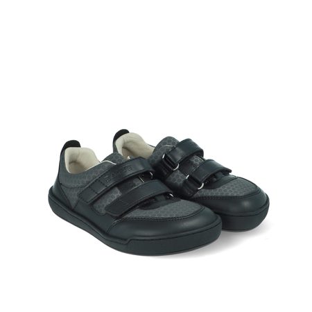 RAYVE CATBOURNE 2.0 Black | Dětské barefoot tenisky