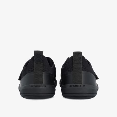 Barefoot Sportovní Boty GROUNDIES® G-Flex Černé