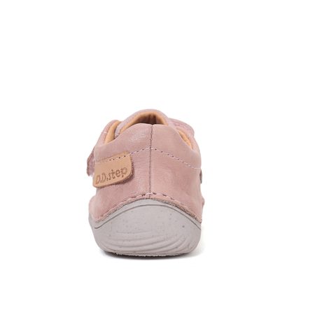 D.D.STEP S073-61950C Růžová | Dětské barefoot celoroční boty