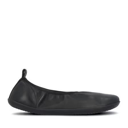 Dámské Barefoot Baleríny GROUNDIES® Ballet 2.0 Černé