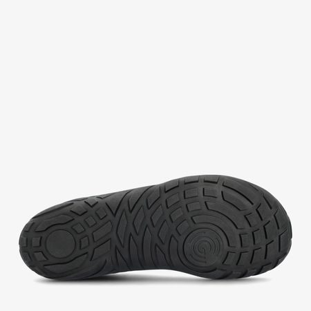 Barefoot Outdoorové Boty GROUNDIES® All Terrain Low 2.0 Černé