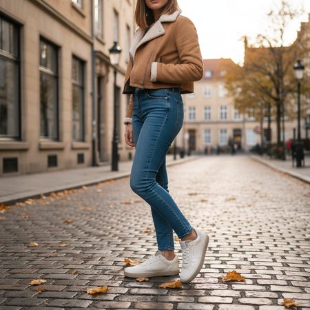 GROUNDIES® HAMPTONS 2.0 REGULAR Beige Tenisice