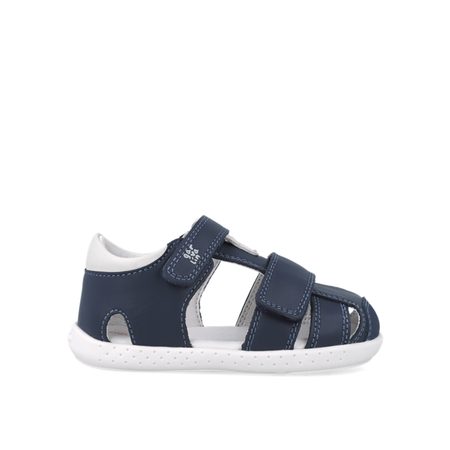 GARVALÍN SANDÁLY CASUAL Dark Blue | Dětské barefoot sandály 1