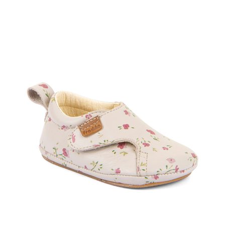 FRODDO PREWALKERS II Flowers | Dětské první barefoot botičky