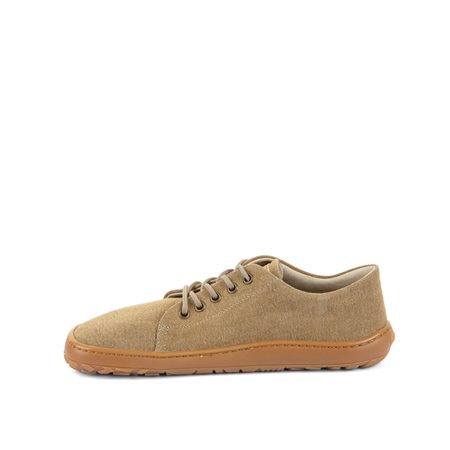 FRODDO SNEAKER BOTANIQ LACES Beige | Barefoot tenisky