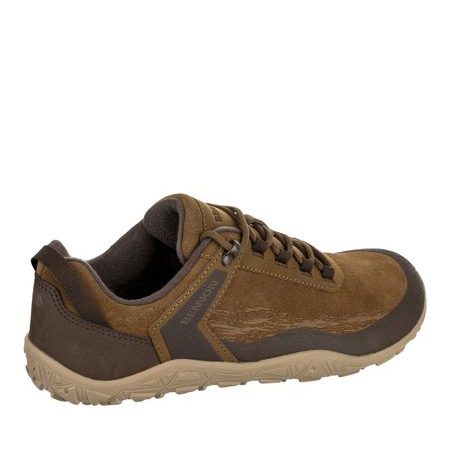 Barefoot Outdoorové boty BENNON Hnědé