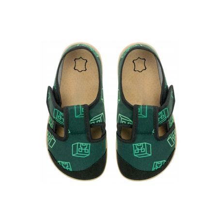 Otroški Barefoot Copati RAYVE JOY Blocks