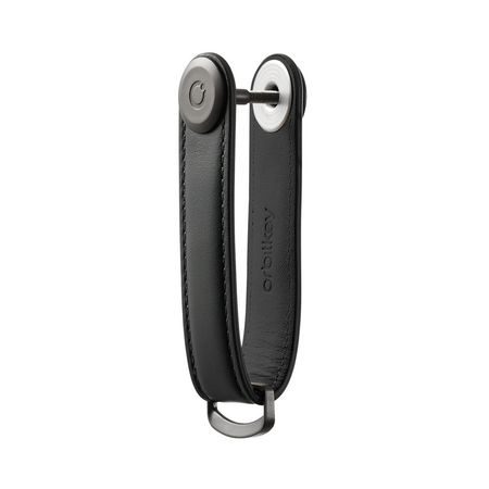 Klíčenka Orbitkey 2.0 Black