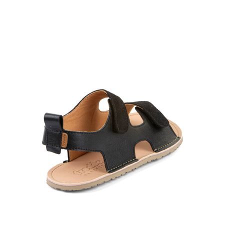 FRODDO SANDAL FLEXY NOEA Black | Barefoot sandály