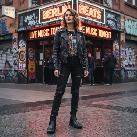 Női Barefoot Bokacsizma GROUNDIES® Phoenix 2.0 Fekete