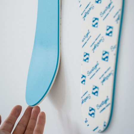 Barefoot VTR Memóriahabos talpbetét