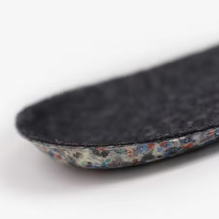 GROUNDIES® Plstěné vložky Barefoot+