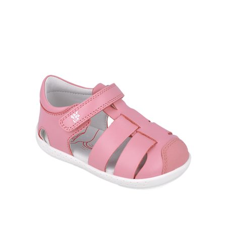 GARVALÍN SANDÁLY CASUAL Pink | Dětské barefoot sandály 3