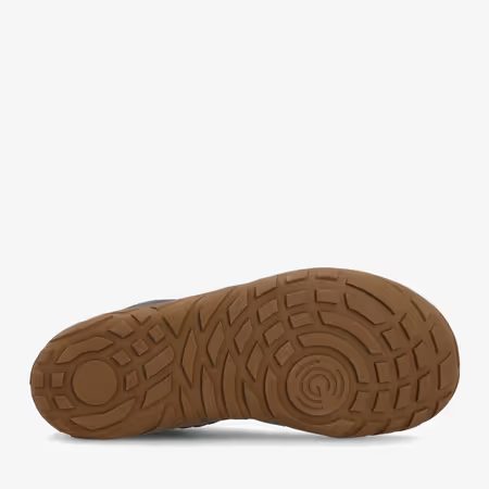 Barefoot Outdoorové Boty GROUNDIES® All Terrain Low 2.0 Černé