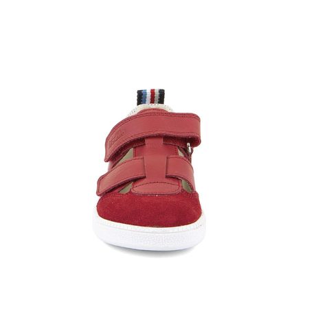 FRODDO LOOP SANDAL Red