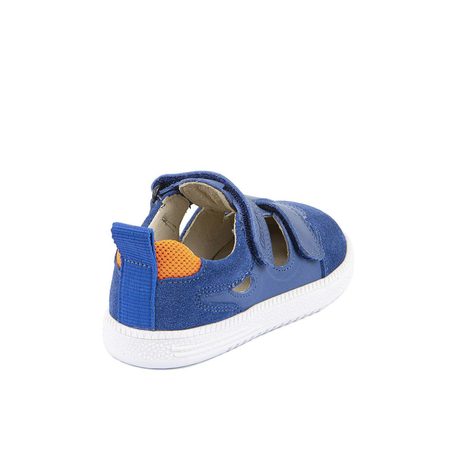 FRODDO LOOP SANDAL Electric Blue