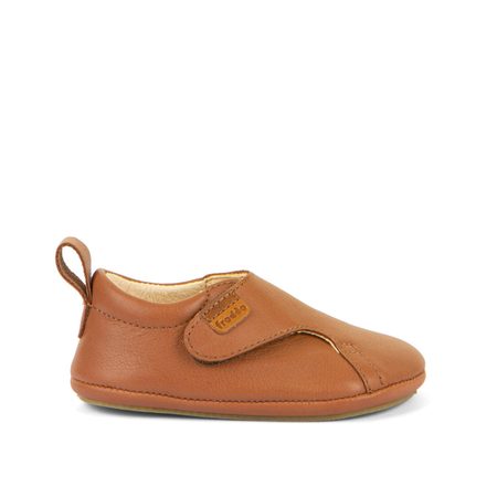 FRODDO PREWALKERS II Cognac | Dětské první barefoot botičky