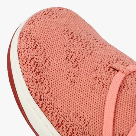 Dámské Barefoot Tenisky Slip-On Boty GROUNDIES® Osaka Červené