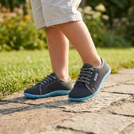 LEGUANO LEGUANITO AKTIV Anthracite Blue
