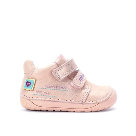 Otroške barefoot superge D.D.STEP S070-62332B Rožnate