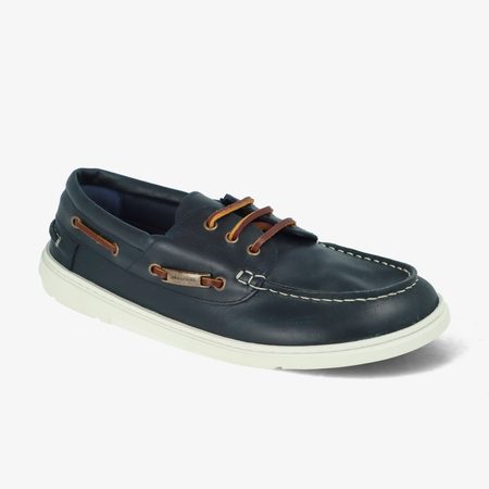 Barefoot Polobotky GROUNDIES® Tide Modro Bílé