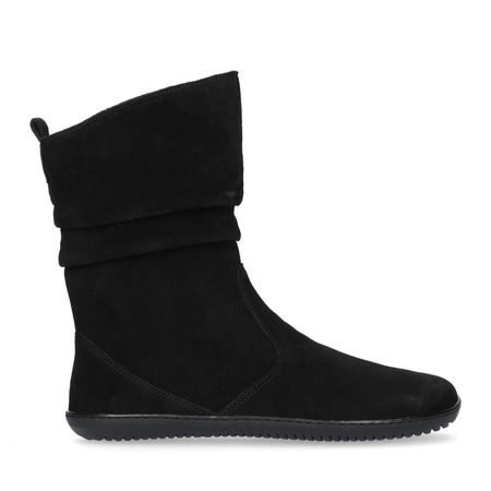 GROUNDIES® Cizme barefoot pentru femei Odessa Black